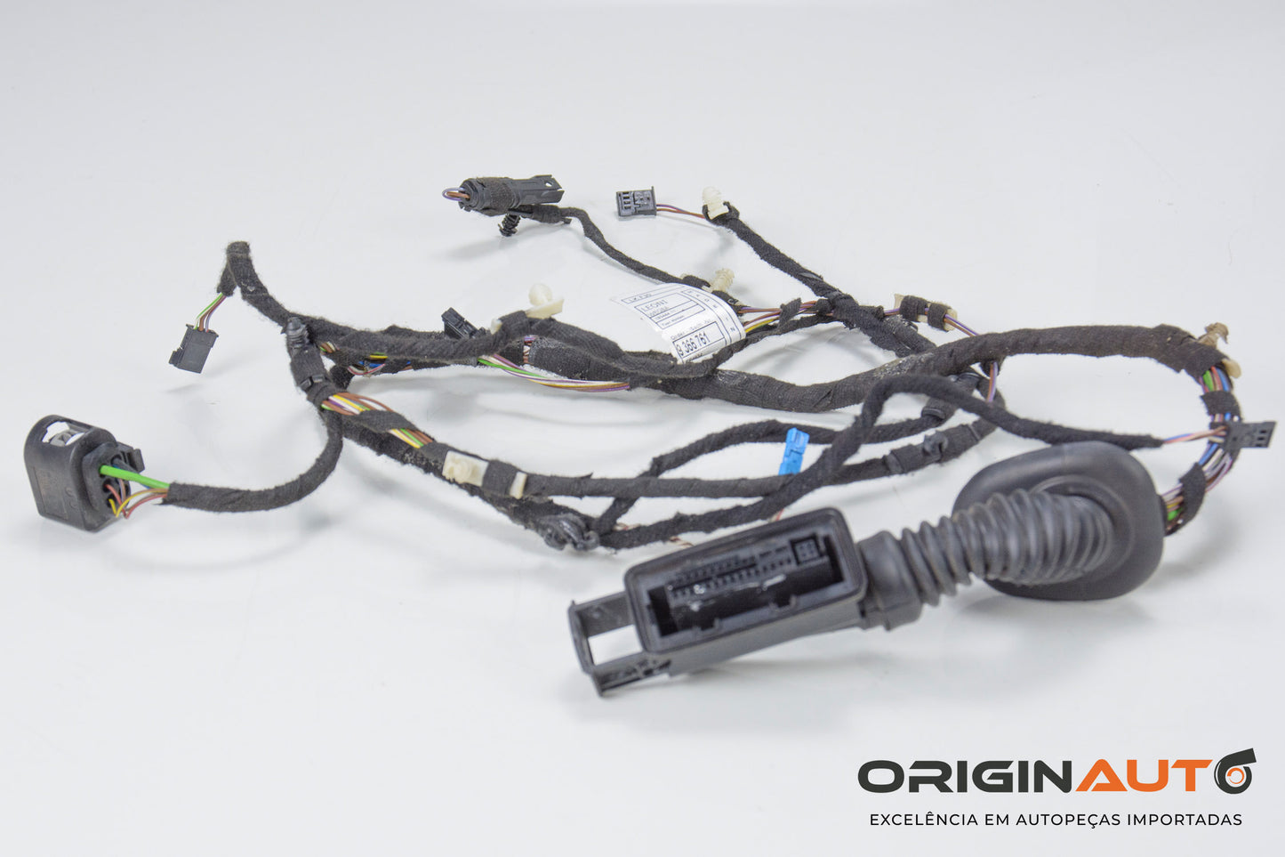 Chicote Porta Traseira Ambos Os Lados Bmw 320I F30 9366761