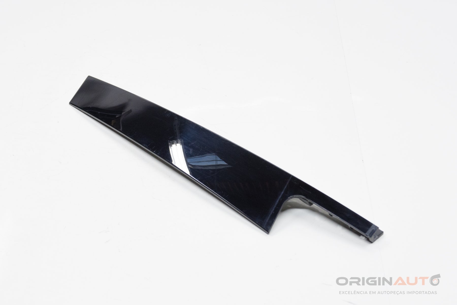 Acabamento Black Piano Porta T/E Bmw 320I F30 Sport 2016 7263379