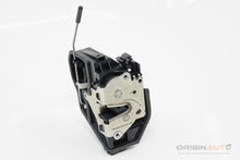 Fechadura Eletrica Traseira Esquerda Bmw 320I F30 Sport 2016 7229459 7202147