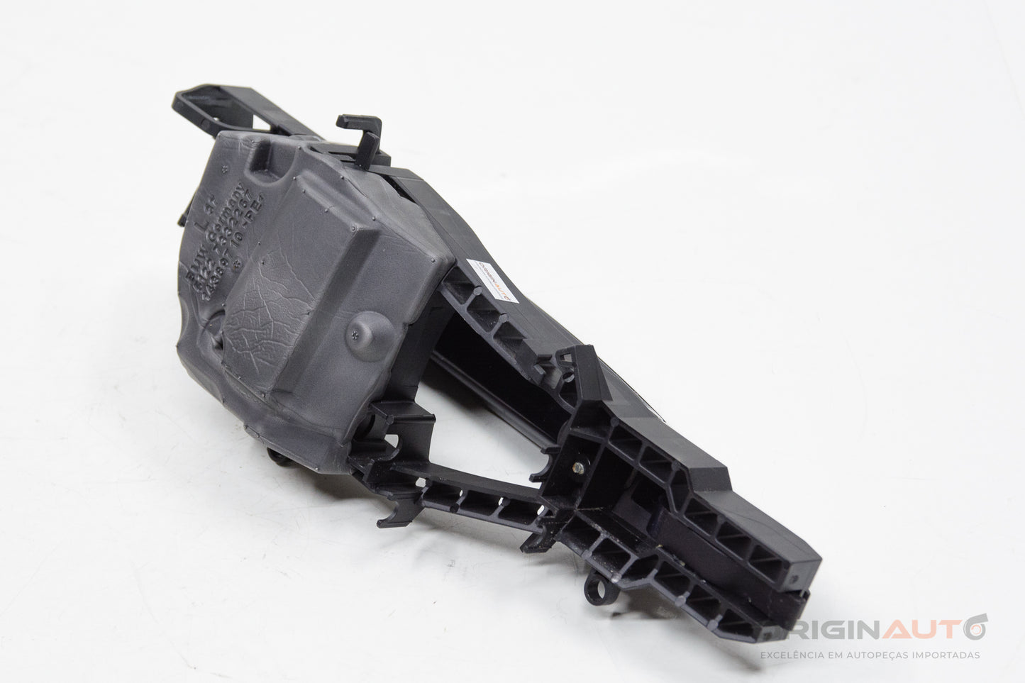 Macaneta Externa Traseira Esquerda Bmw 320I F30 Sport 2016 7332267