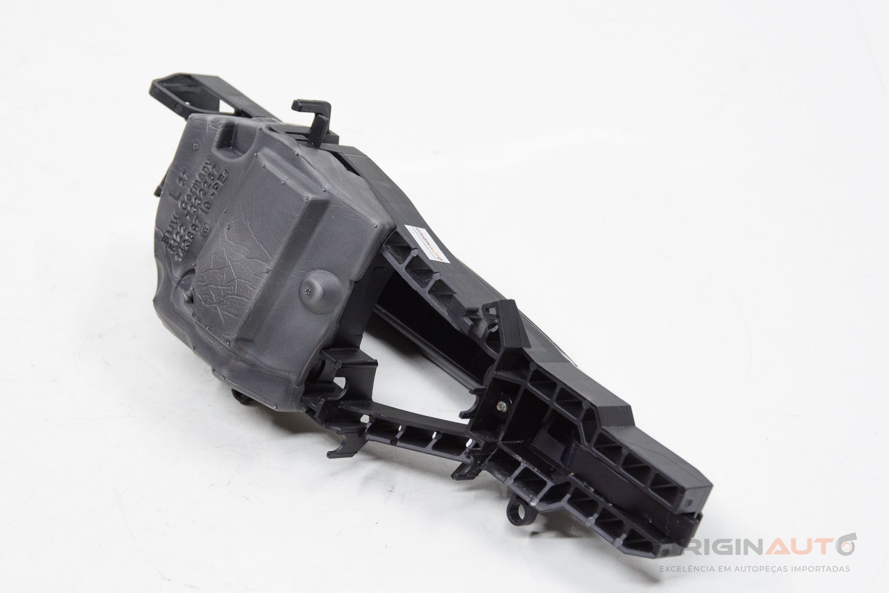 Macaneta Externa Traseira Esquerda Bmw 320I F30 Sport 2016 7332267