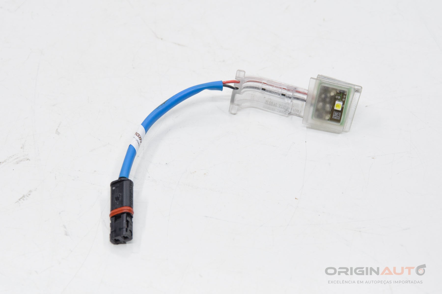 Led Macaneta Esquerda Bmw 320I F30 Sport 2016 7277447