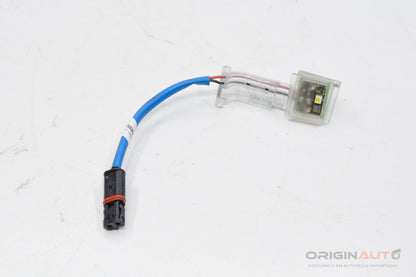 Led Macaneta Esquerda Bmw 320I F30 Sport 2016 7277447