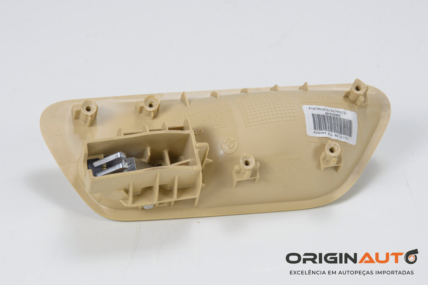 Maçaneta Interna Dianteira Direita Bmw 320I 328I F30 15 16 7260090