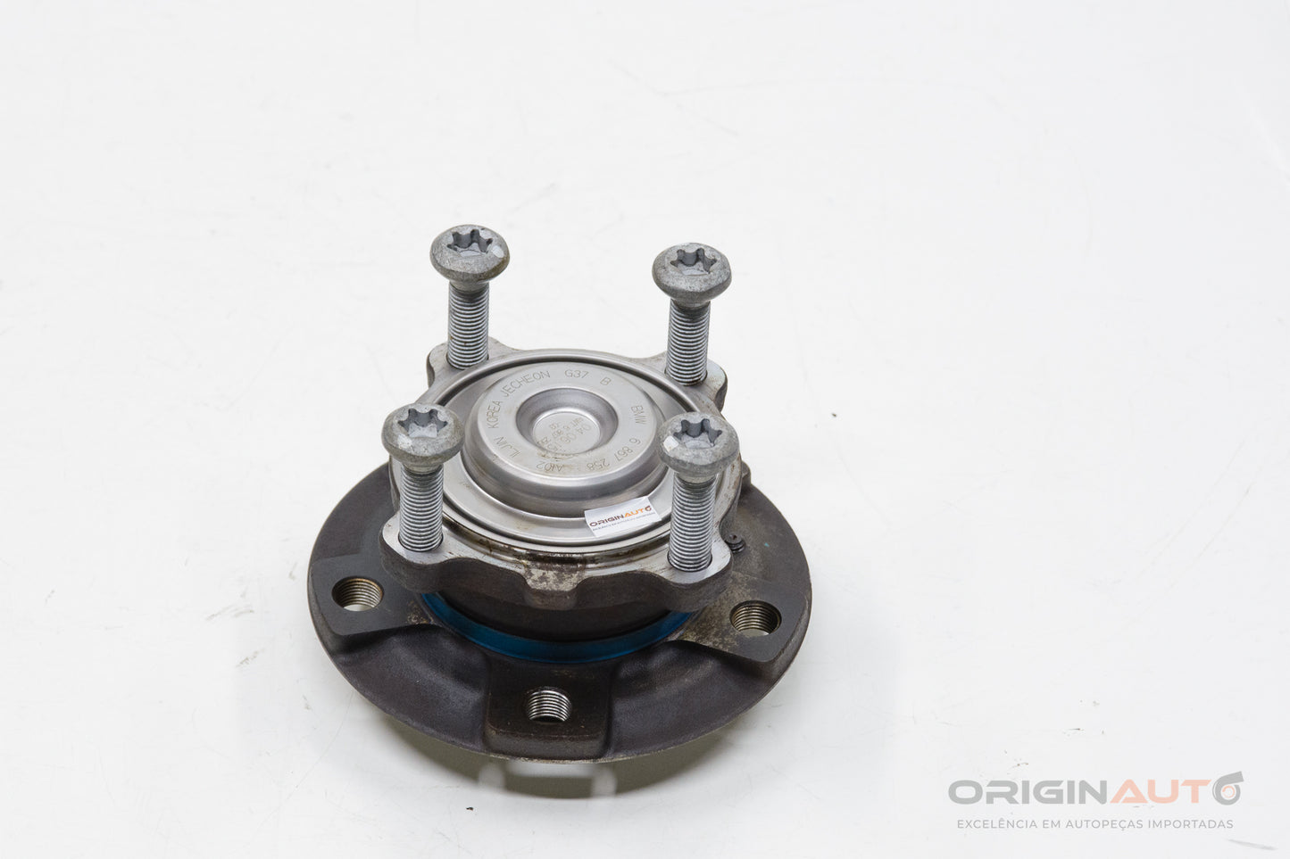 Cubo Roda Rolamento Dianteiro Bmw 320I F30 Sport 2016 6867258