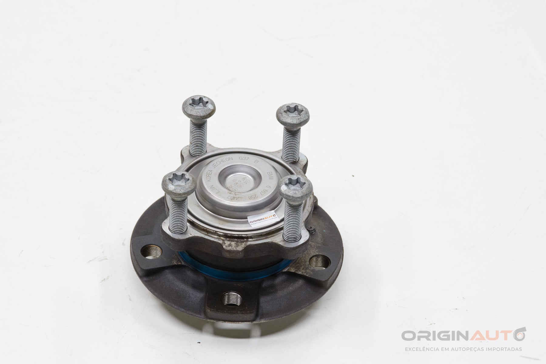 Cubo Roda Rolamento Dianteiro Bmw 320I F30 Sport 2016 6867258