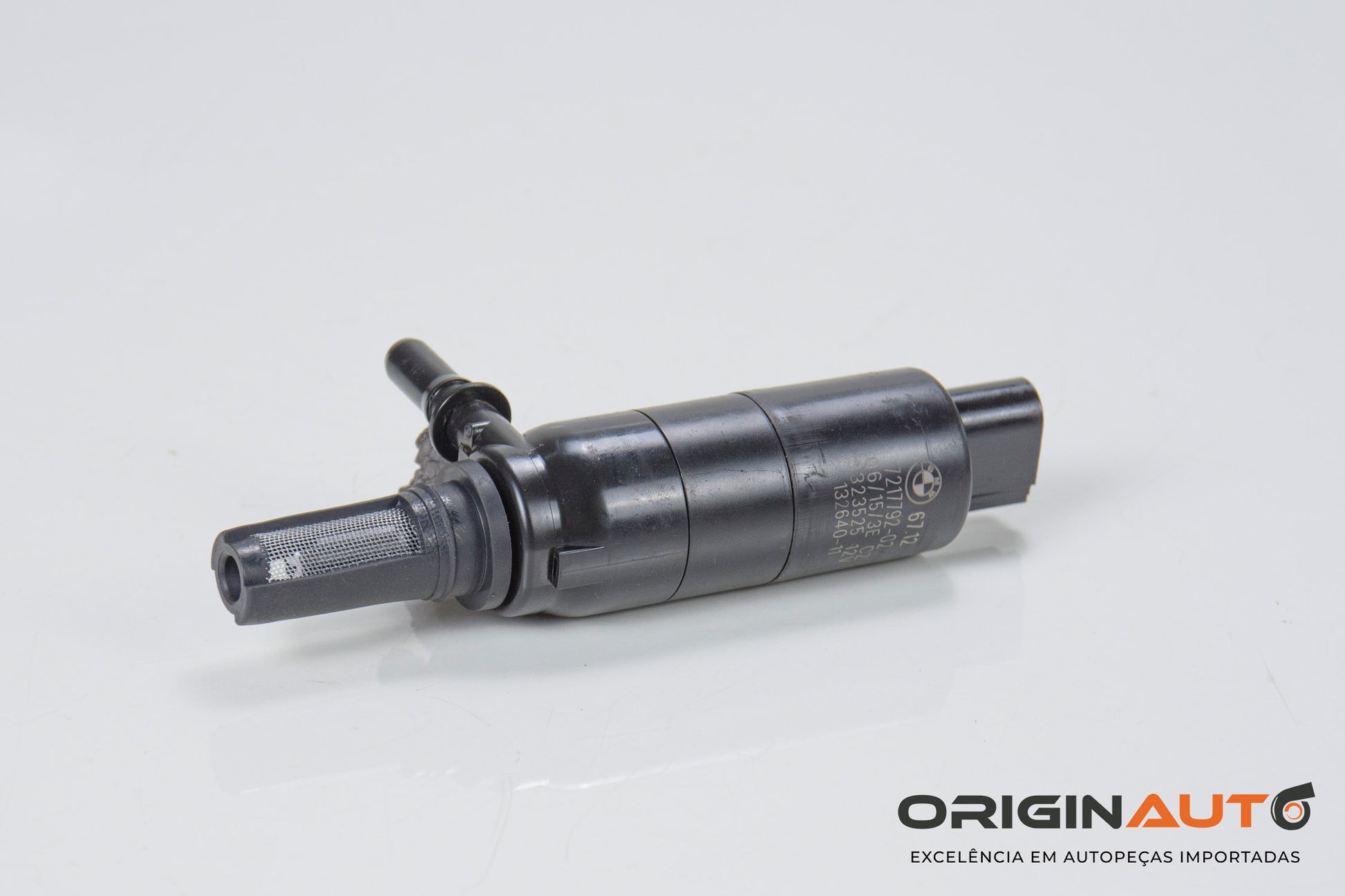 Bomba Motor Esguicho Farois Bmw 320I F30 X1 X3 X5 7217792