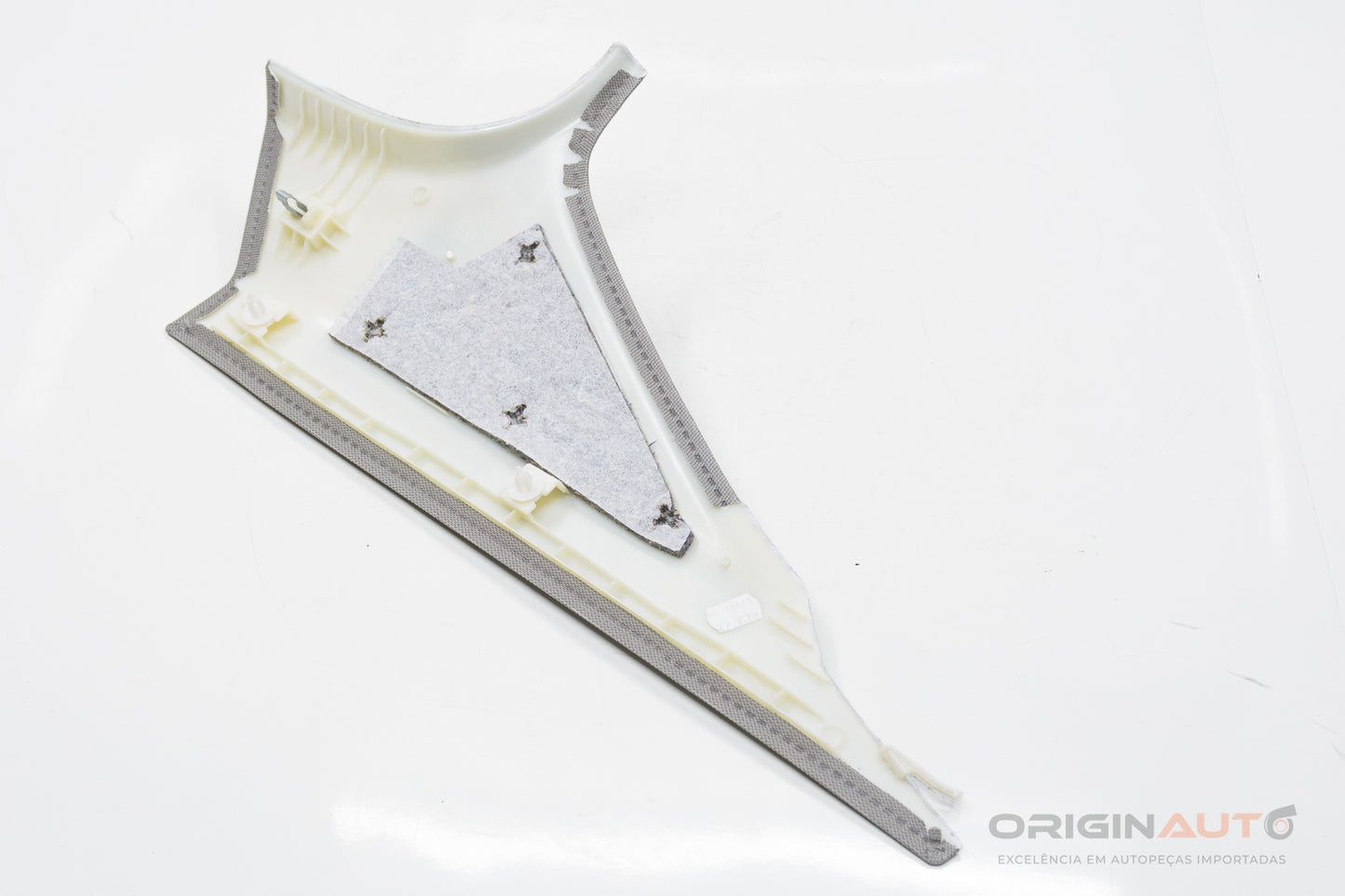 Moldura Acabamento Coluna C Direita Bmw 320I F30 Sport 2016 7221004