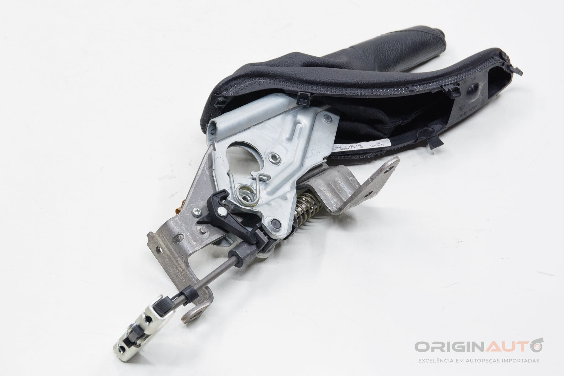 Alavanca Freio De Mao Bmw 320I F30 Sport 2016 9235425