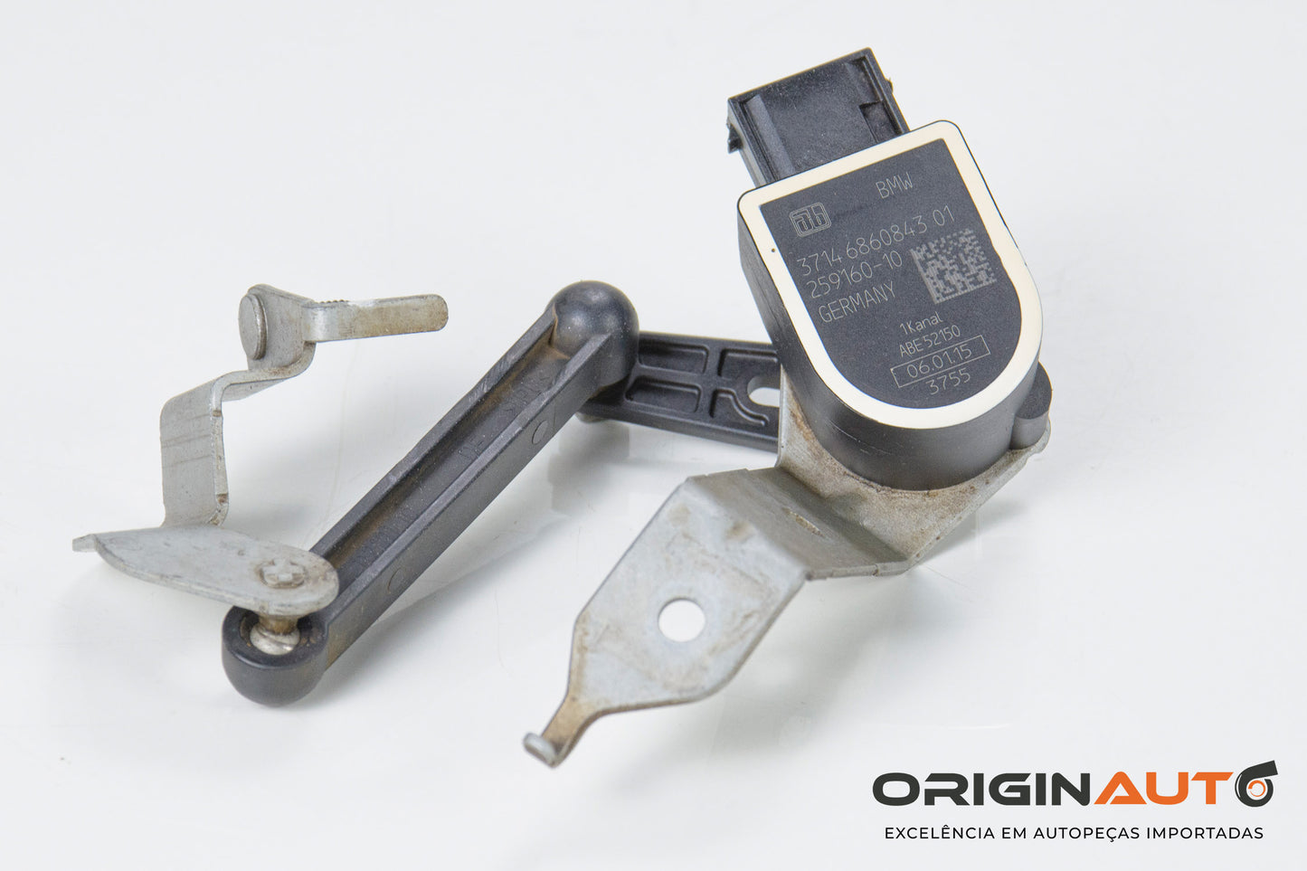 Sensor Nivel Suspensao Bmw 320I 328I 125I X3 Z4 6860843