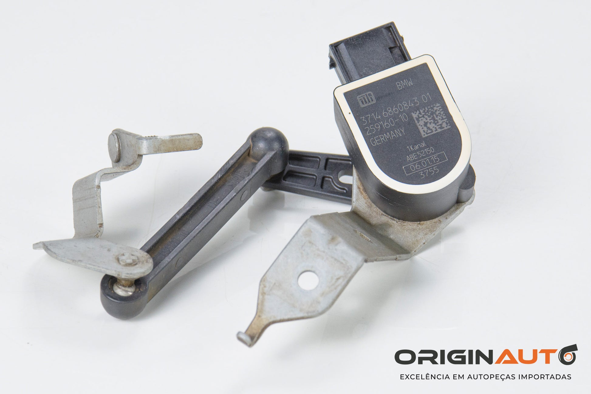 Sensor Nivel Suspensao Bmw 320I 328I 125I X3 Z4 6860843