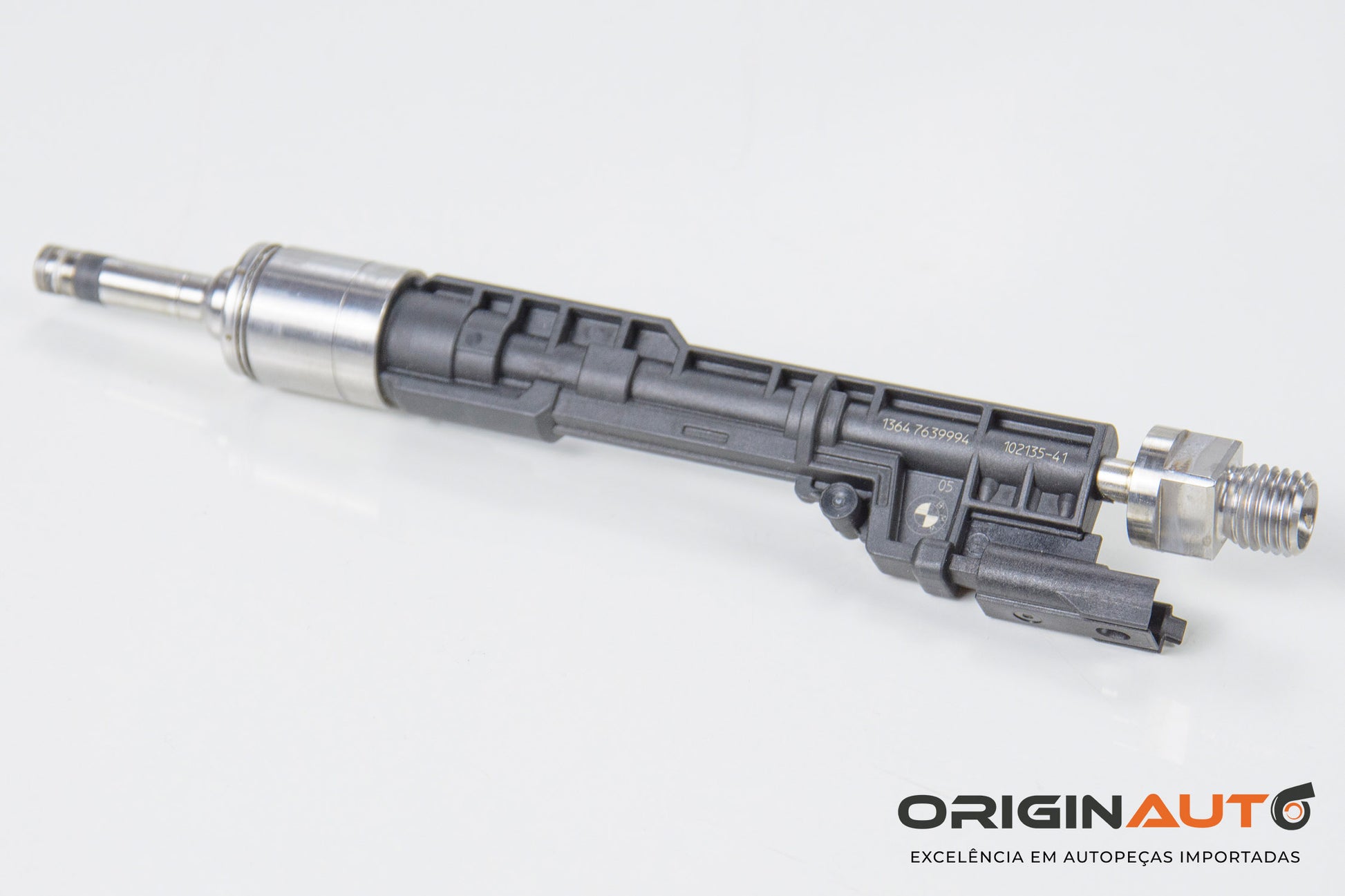 Bico Injetor Bmw 320I 328I 335I X3 X5 M3 M2 7639994 Unidade