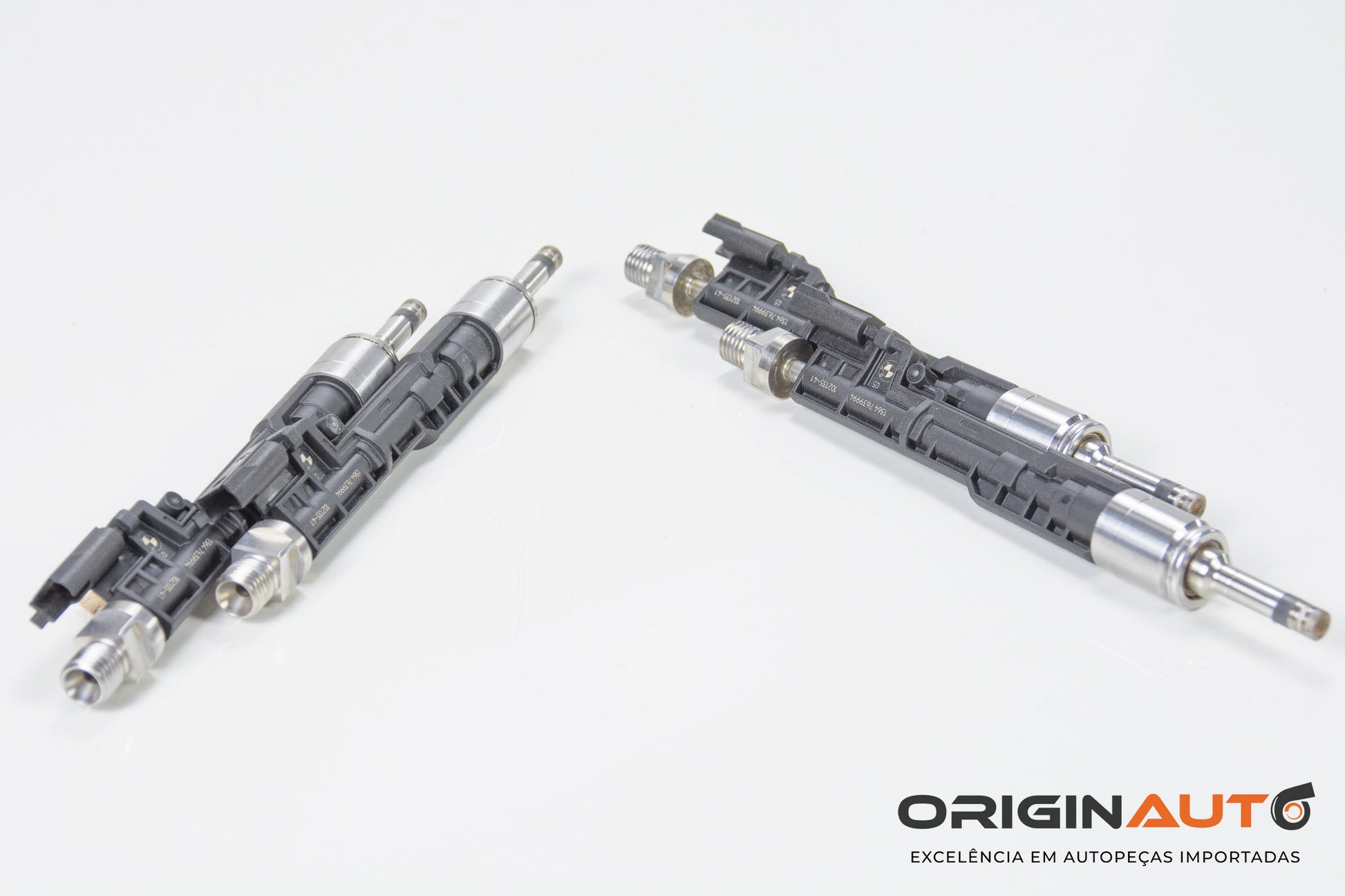 Bico Injetor Bmw 320I 328I 335I X3 X5 M3 M2 7639994 Unidade