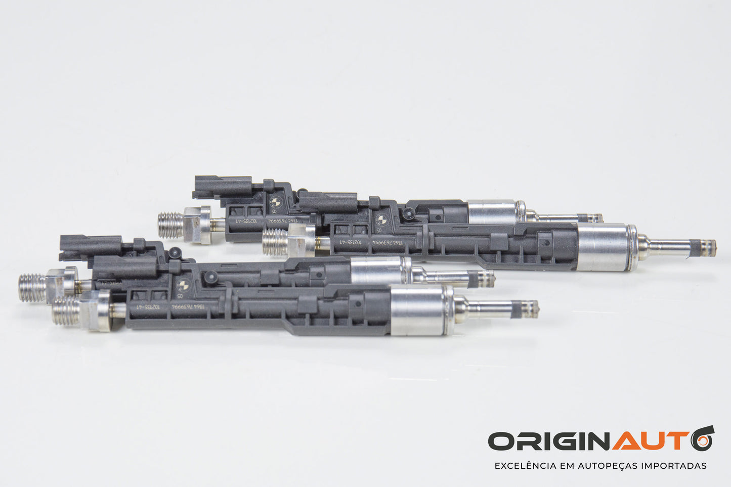 Bico Injetor Bmw 320I 328I 335I X3 X5 M3 M2 7639994 Unidade