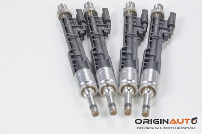 Bico Injetor Bmw 320I 328I 335I X3 X5 M3 M2 7639994 Unidade