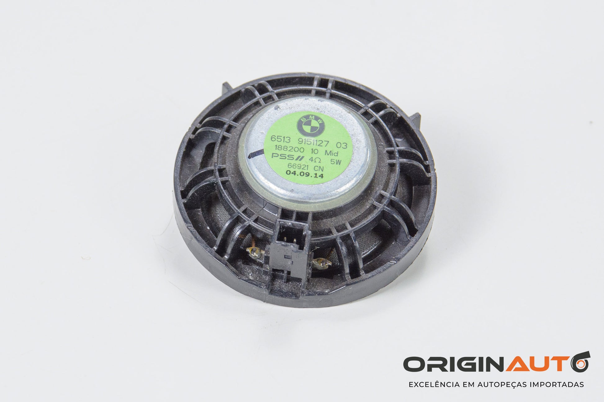 Alto Falante Emergencia Bmw 320I 328I F30 14 15 16 9151127