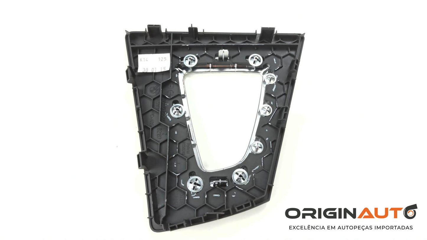 Moldura Cambio Trambulador Bmw 320I F30 2015 92588318 9234131