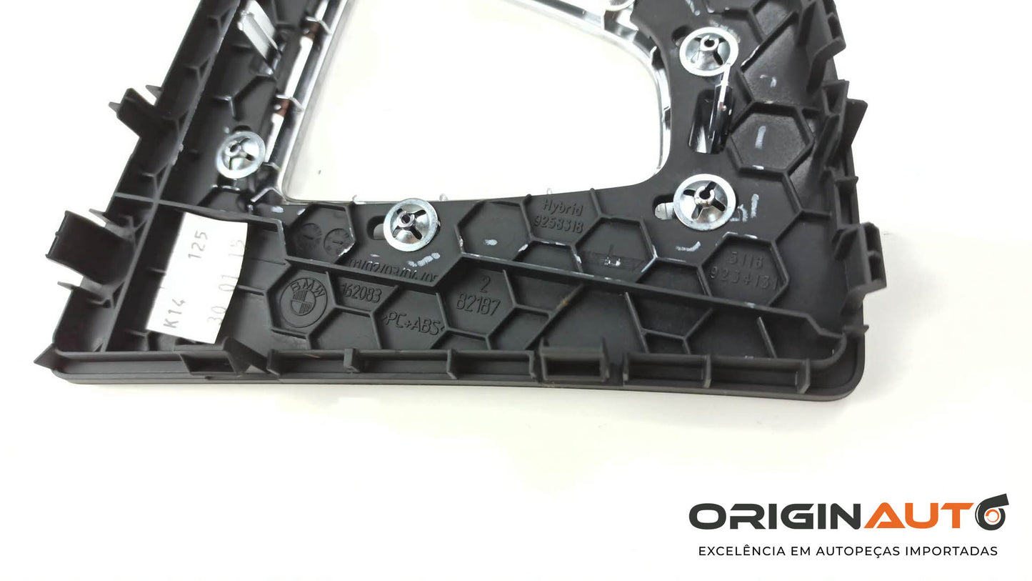 Moldura Cambio Trambulador Bmw 320I F30 2015 92588318 9234131