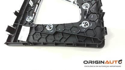 Moldura Cambio Trambulador Bmw 320I F30 2015 92588318 9234131