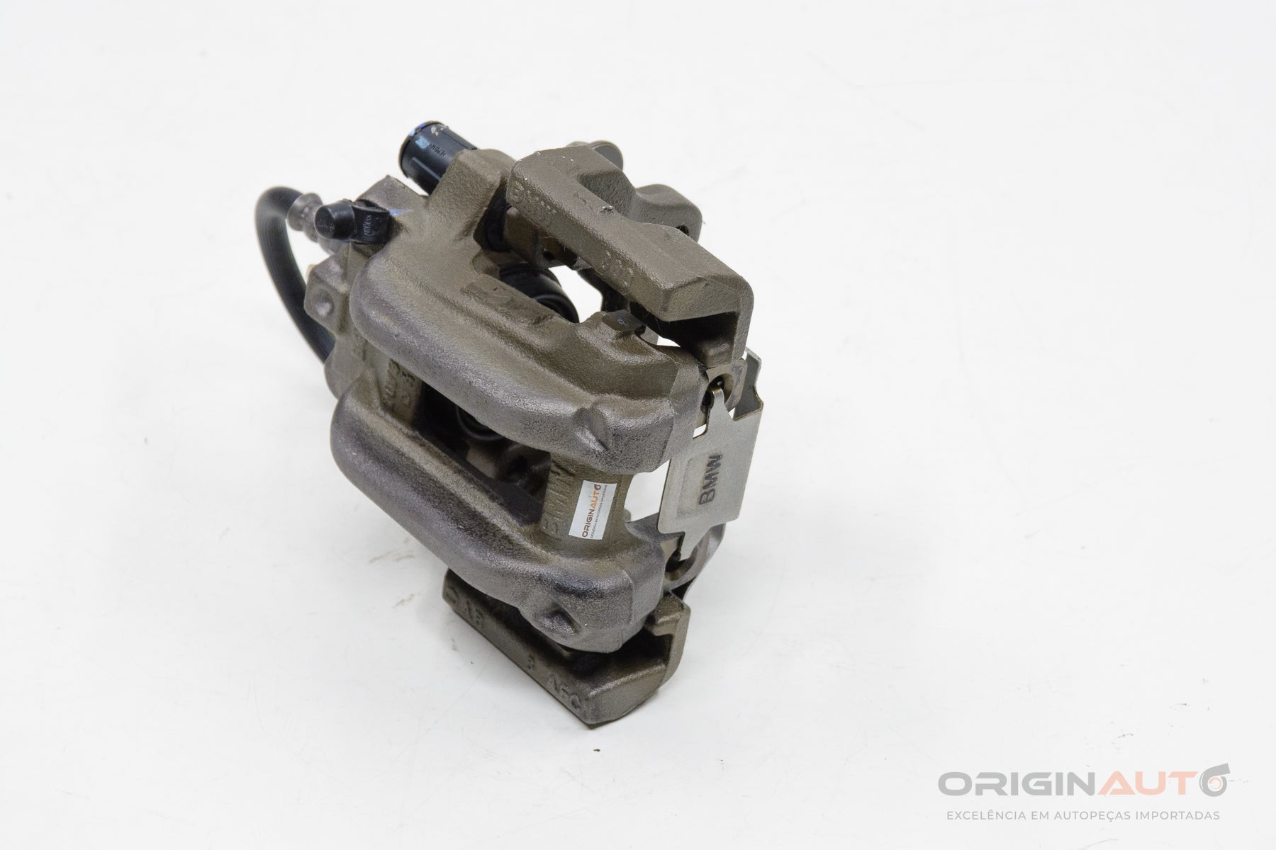 Pinca Freio Traseiro Esquerda Bmw 320I F30 Sport 2016