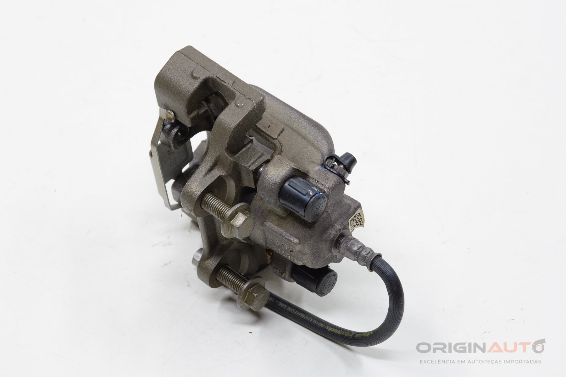 Pinca Freio Traseiro Esquerda Bmw 320I F30 Sport 2016