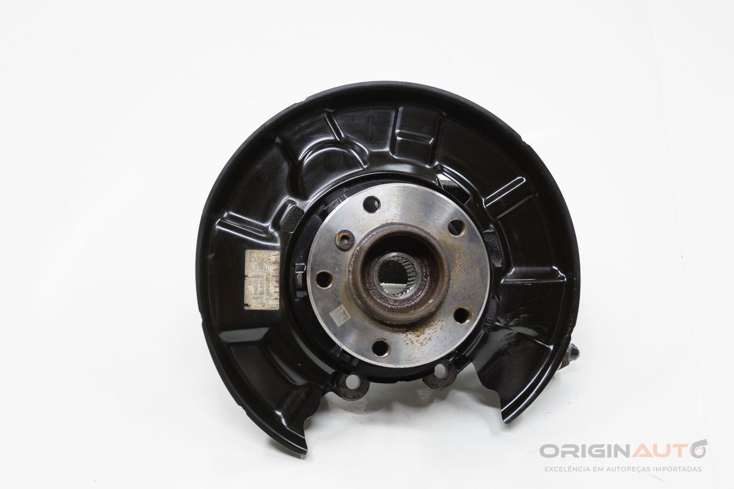 Montante C/ Cubo Roda Traseiro Esquerdo Bmw 320I F30 Sport 2016