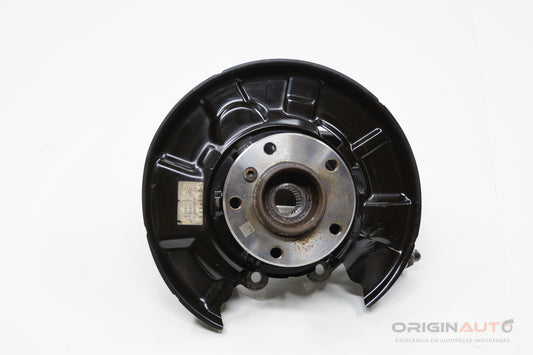 Montante C/ Cubo Roda Traseiro Esquerdo Bmw 320I F30 Sport 2016