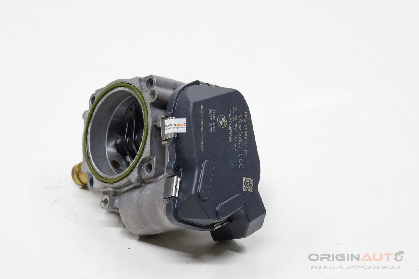 Tbi Corpo Borboleta Bmw 320I F30 Sport 2016 7588625