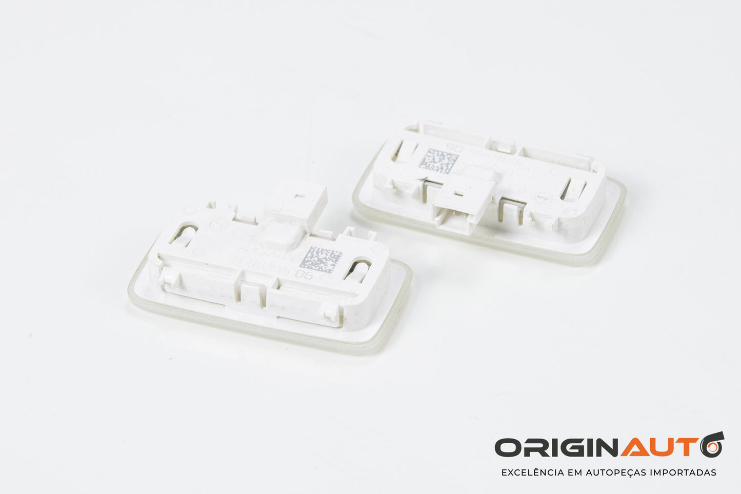 Luz Cortesia Led Bmw 320I 328I F30 120I X1 9216245 Unidade