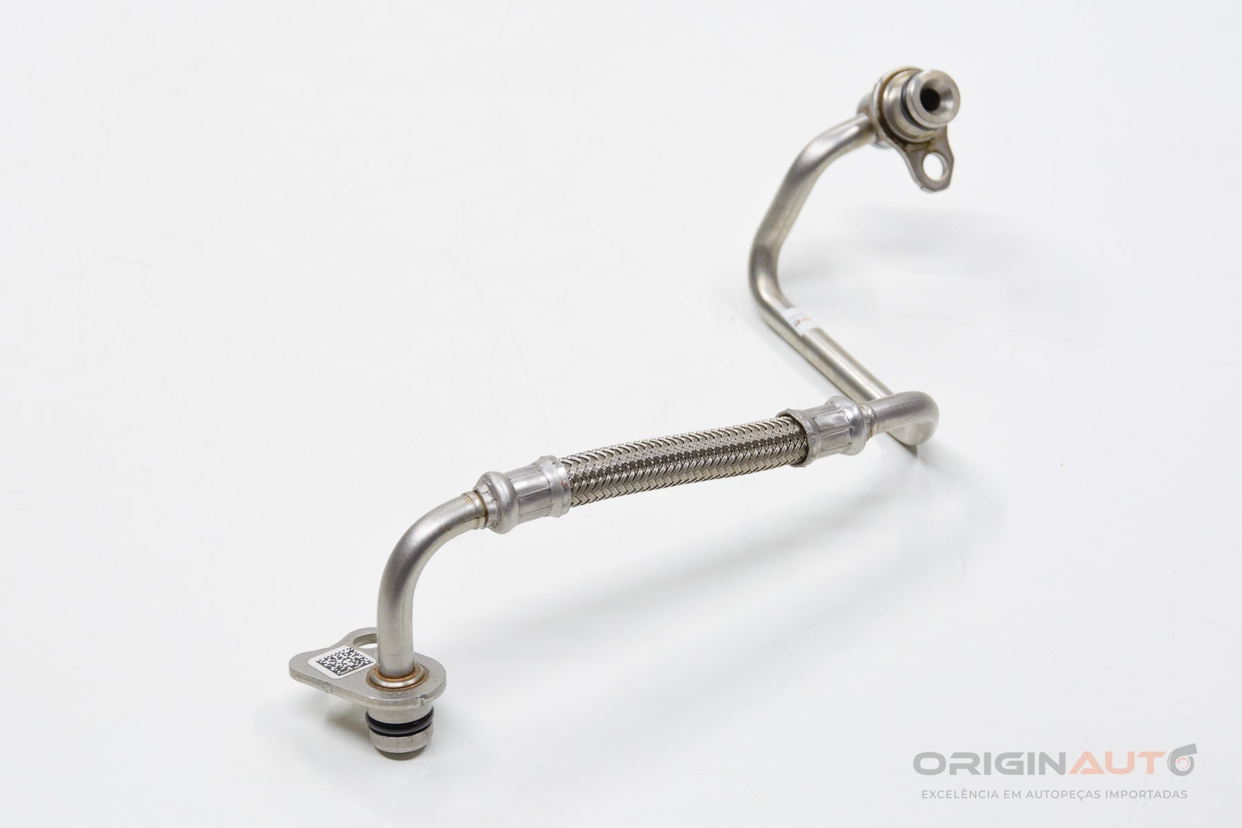 Mangueira Tubo Cano Oleo Bmw 320I F30 Sport 2016 8626652