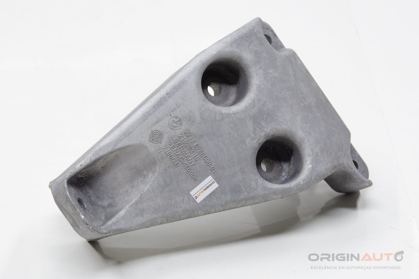 Coxim Motor Esquerdo Bmw 320I F30 Sport 2016 6788609