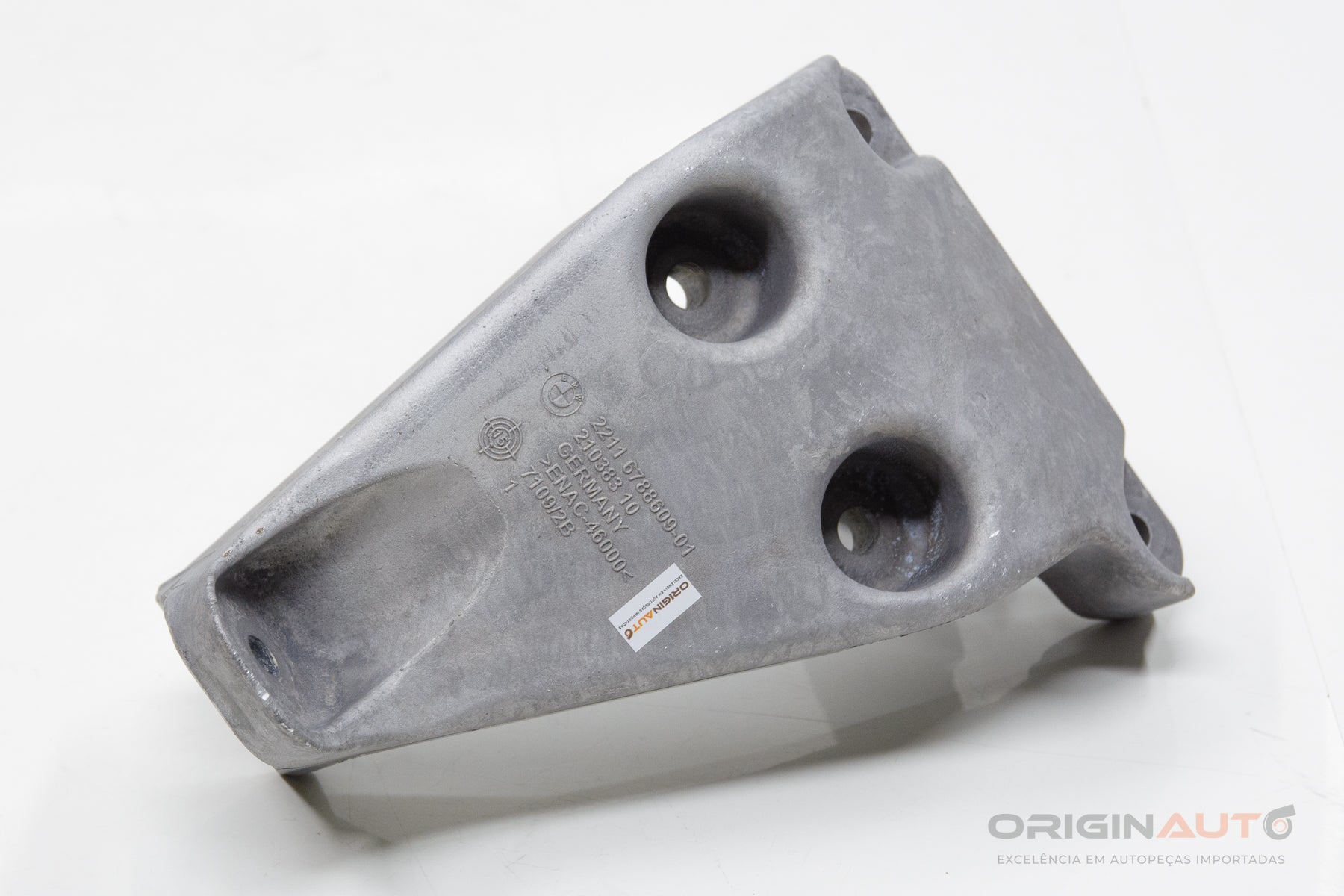 Coxim Motor Esquerdo Bmw 320I F30 Sport 2016 6788609