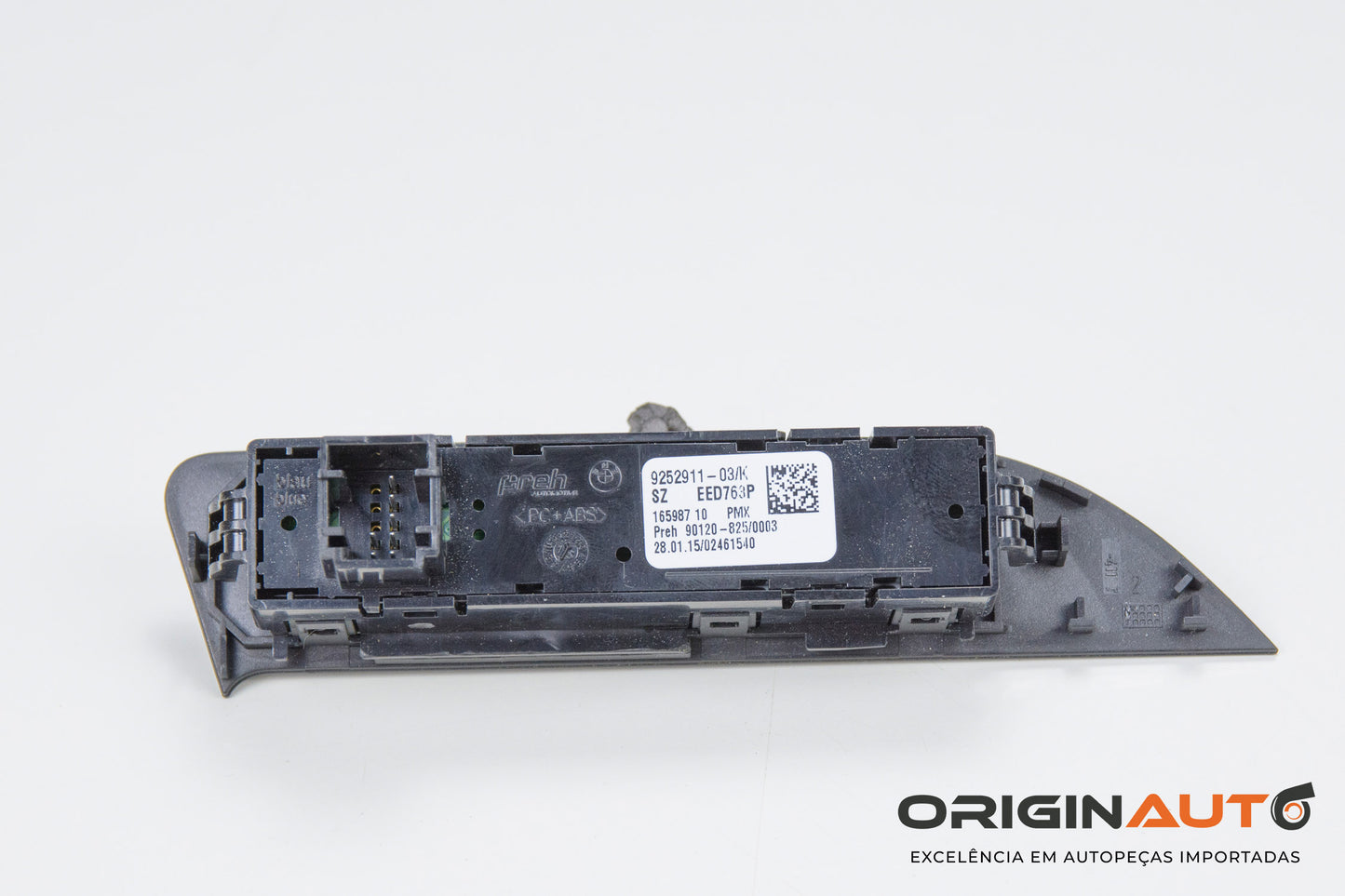 Botao Controle De Tracao Bmw 320I F30 2015 9252911