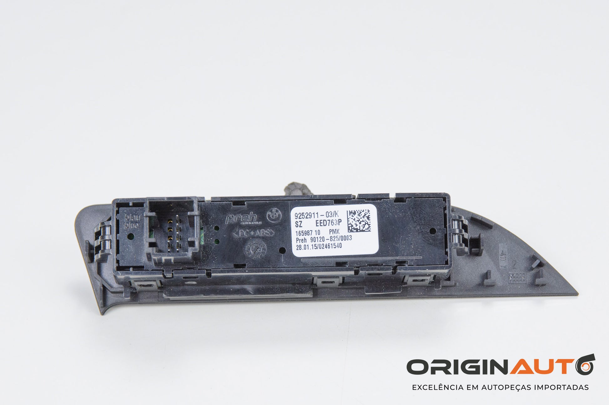 Botao Controle De Tracao Bmw 320I F30 2015 9252911