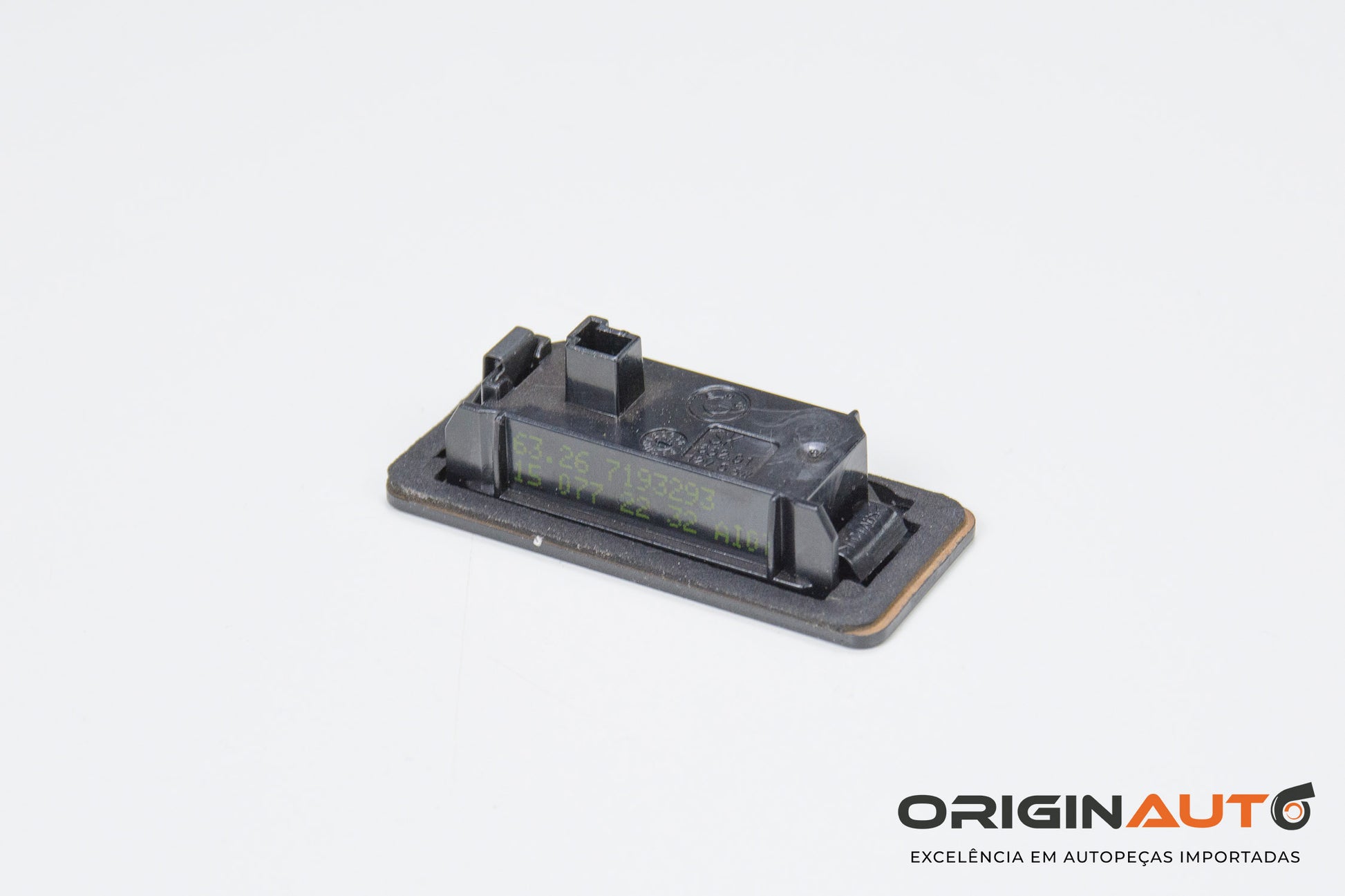 Luz De Placa Bmw 320I 2015 7193293