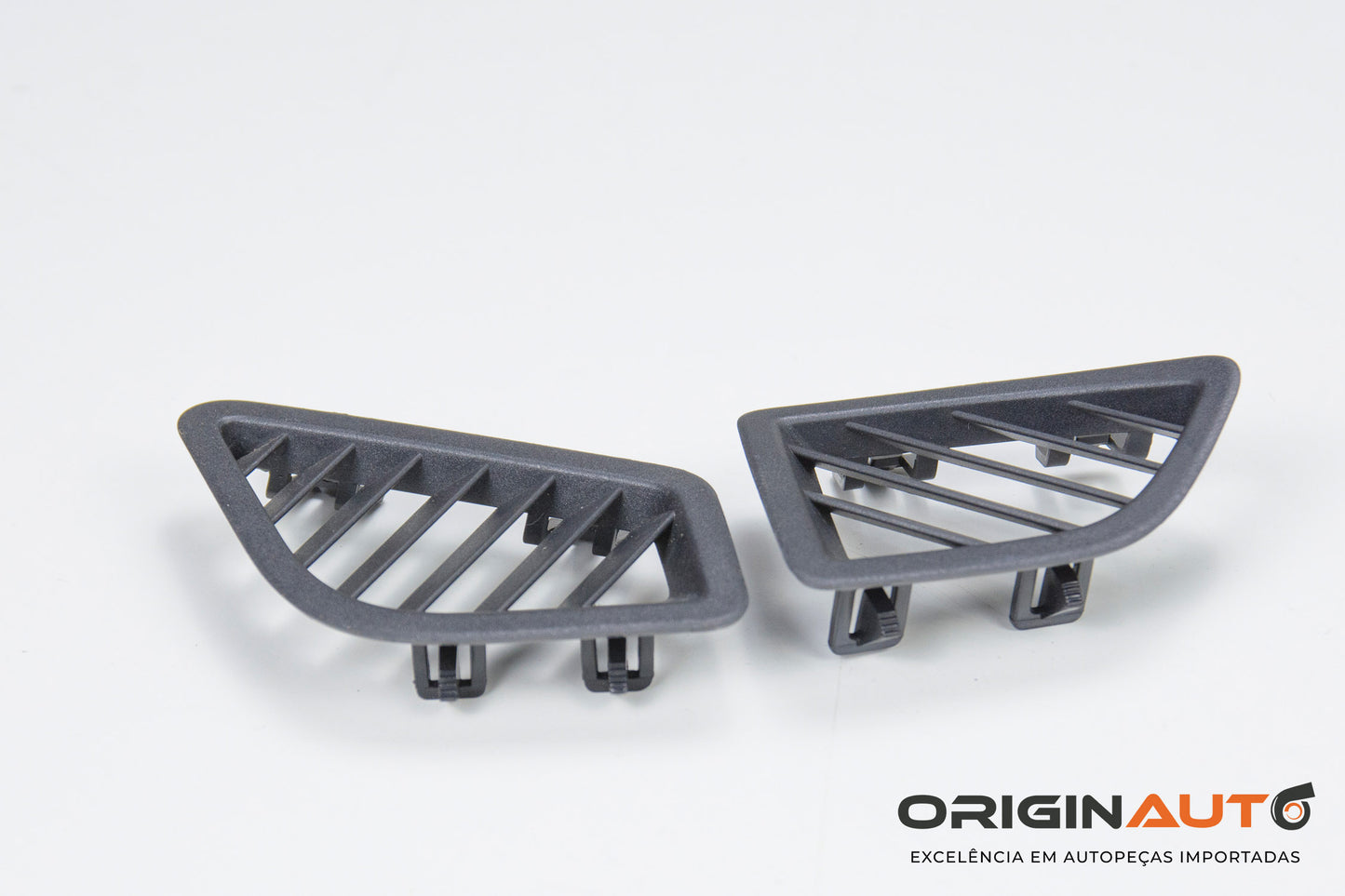 Par Acabamento Difusor Painel Bmw 320I 2015 9218519 9218517