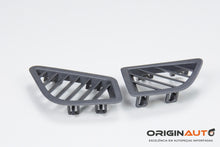 Par Acabamento Difusor Painel Bmw 320I 2015 9218519 9218517