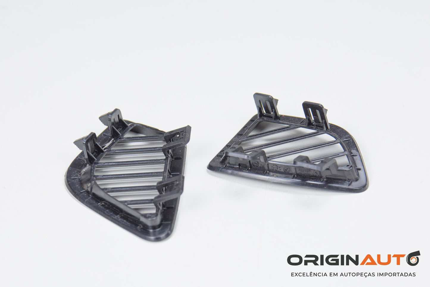 Par Acabamento Difusor Painel Bmw 320I 2015 9218519 9218517