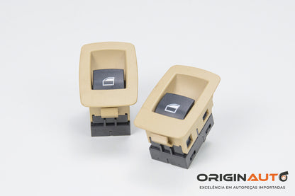 Botao Vidro Bmw 320I F30 2015 9241648