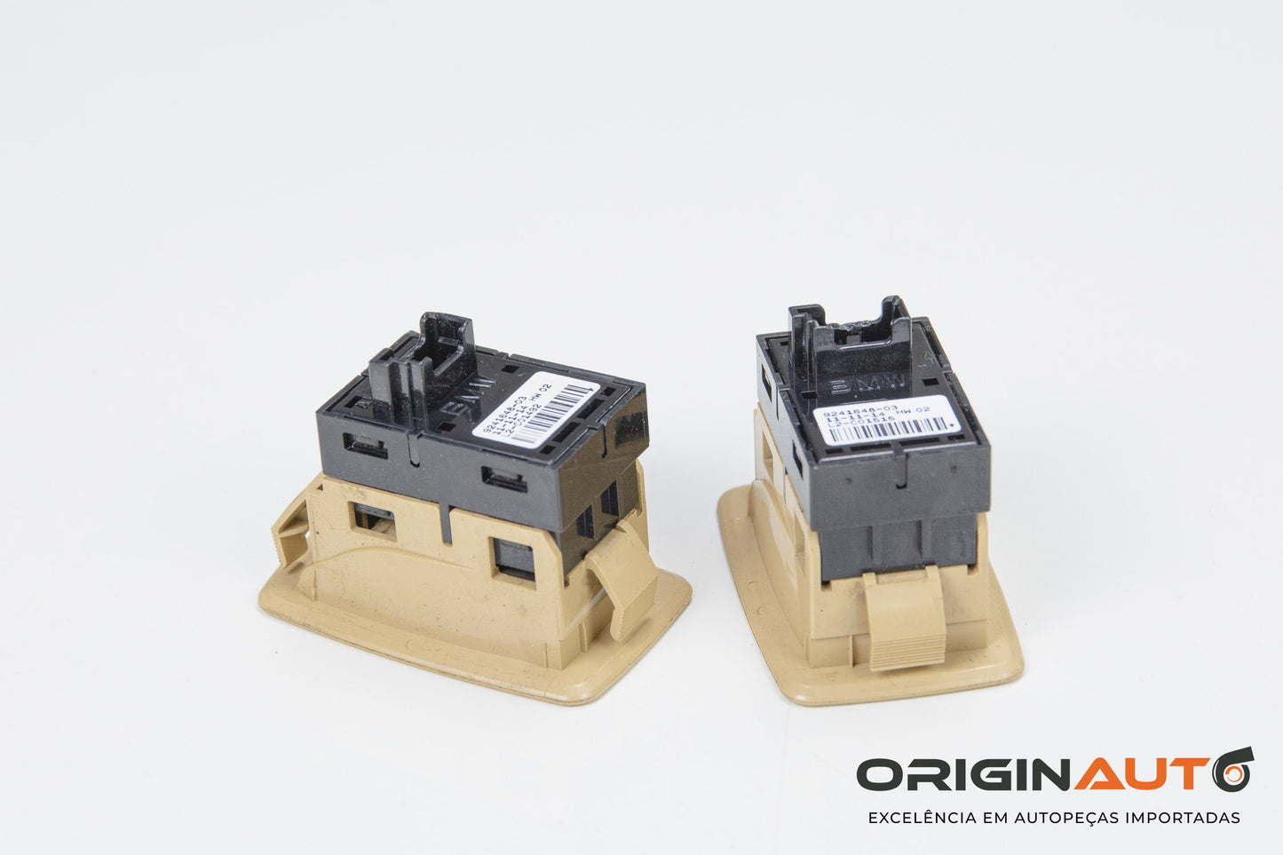 Botao Vidro Bmw 320I F30 2015 9241648