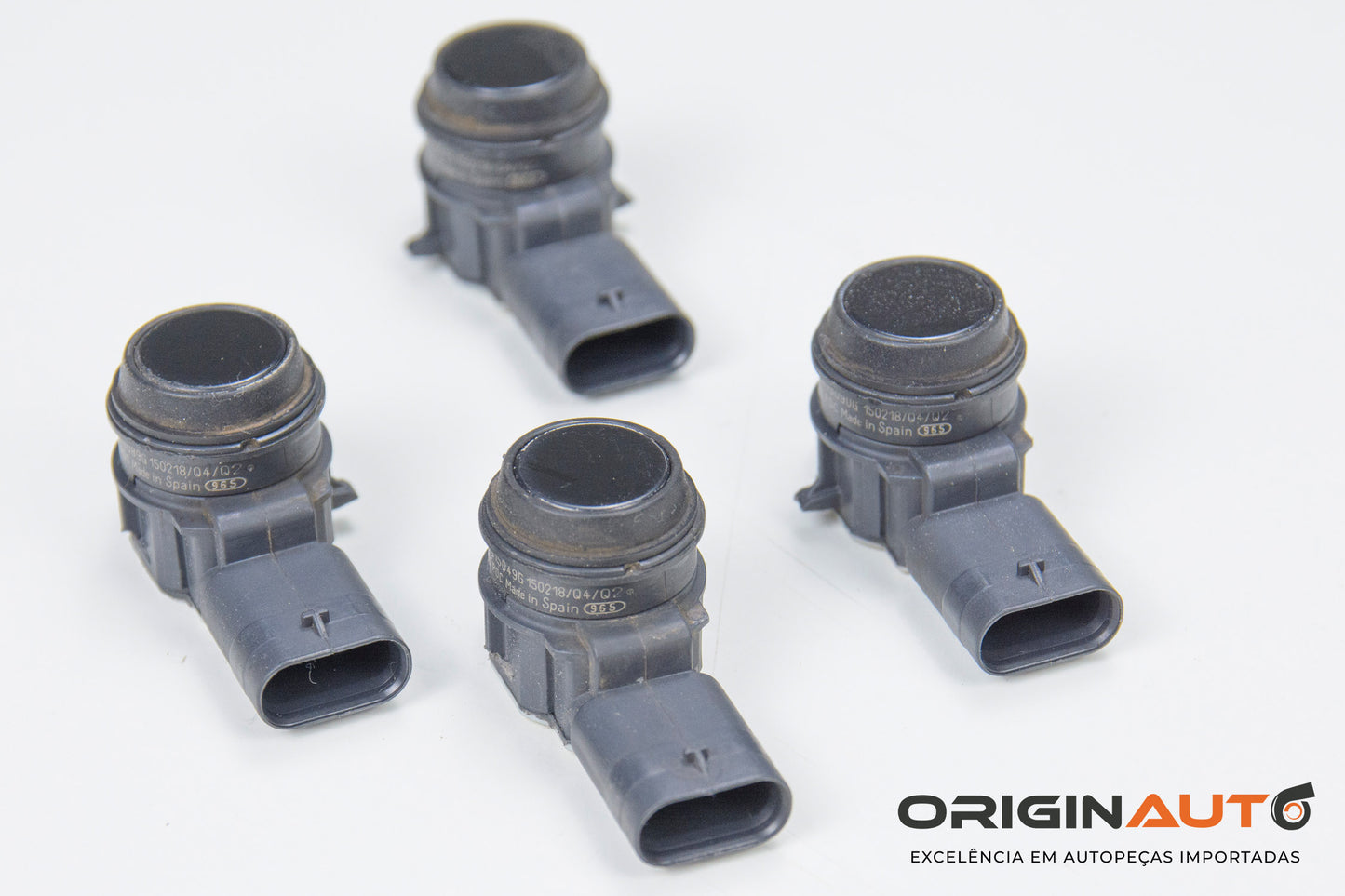 Sensor Estacionamento Bmw 320I 2015 9261582