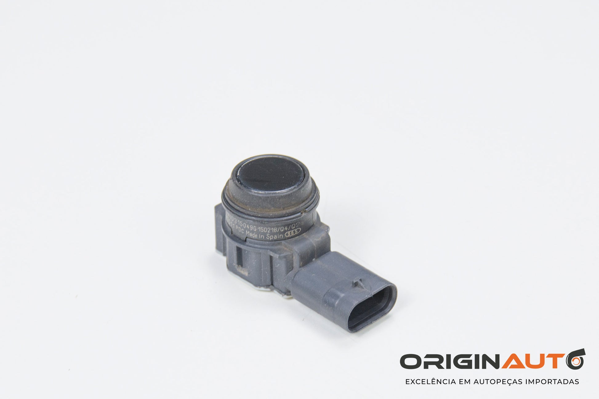 Sensor Estacionamento Bmw 320I 2015 9261582