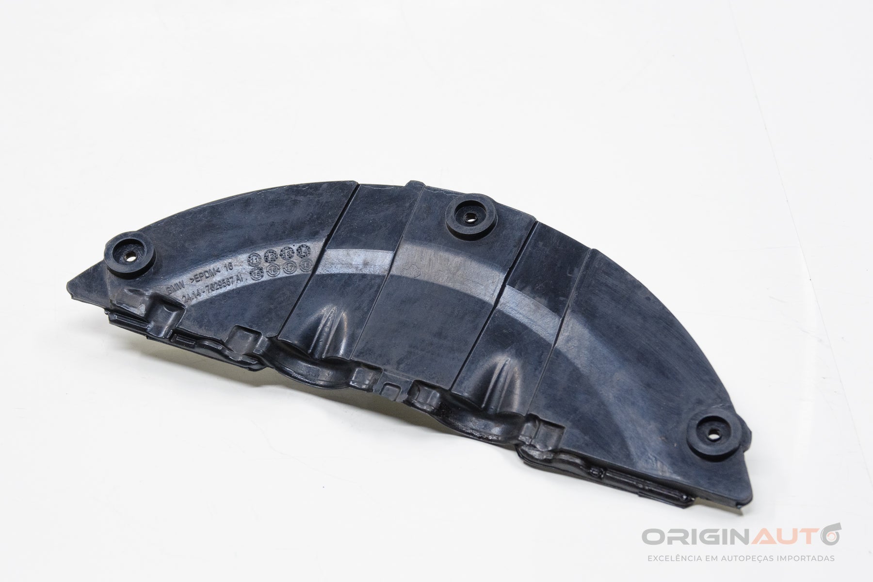 Protetor Caixa Cambio Bmw 320I F30 Sport 2016 7629567