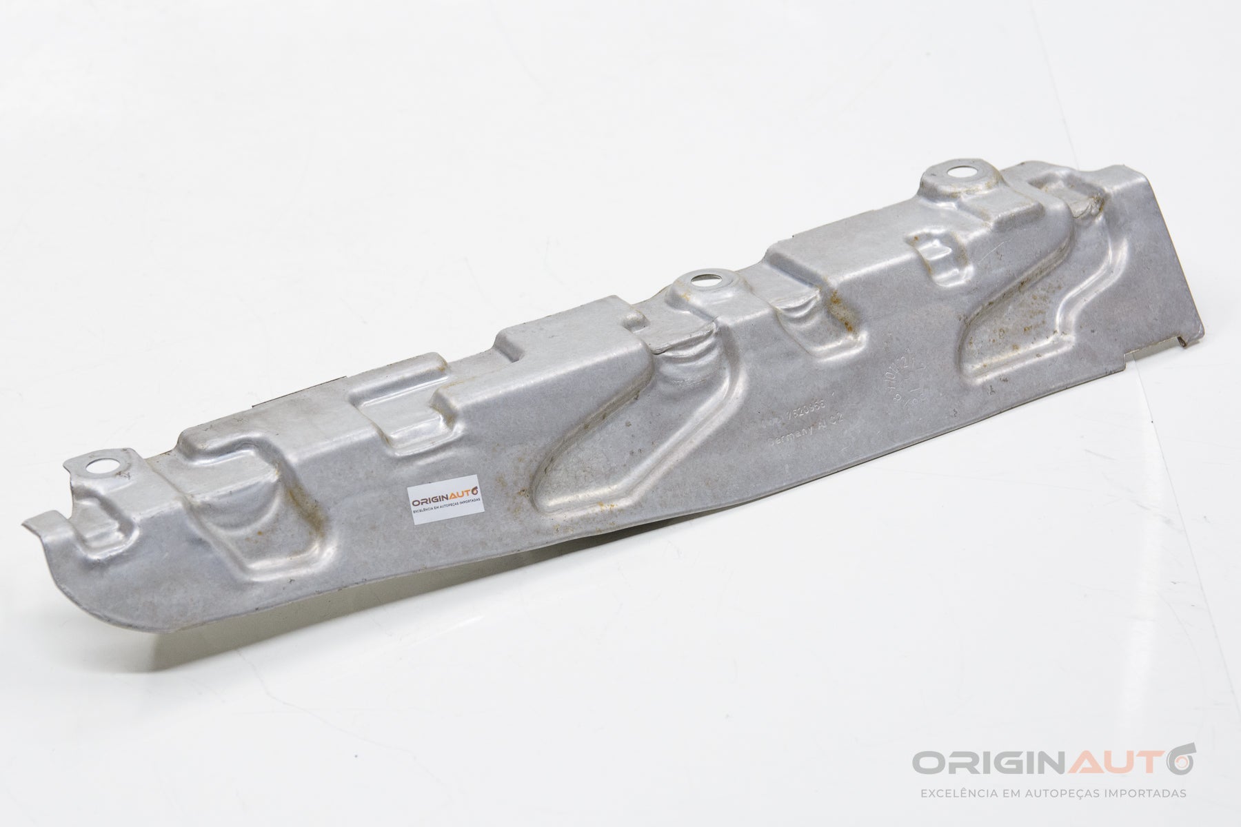 Defletor Calor Bmw 320I F30 Sport 2016 7620956