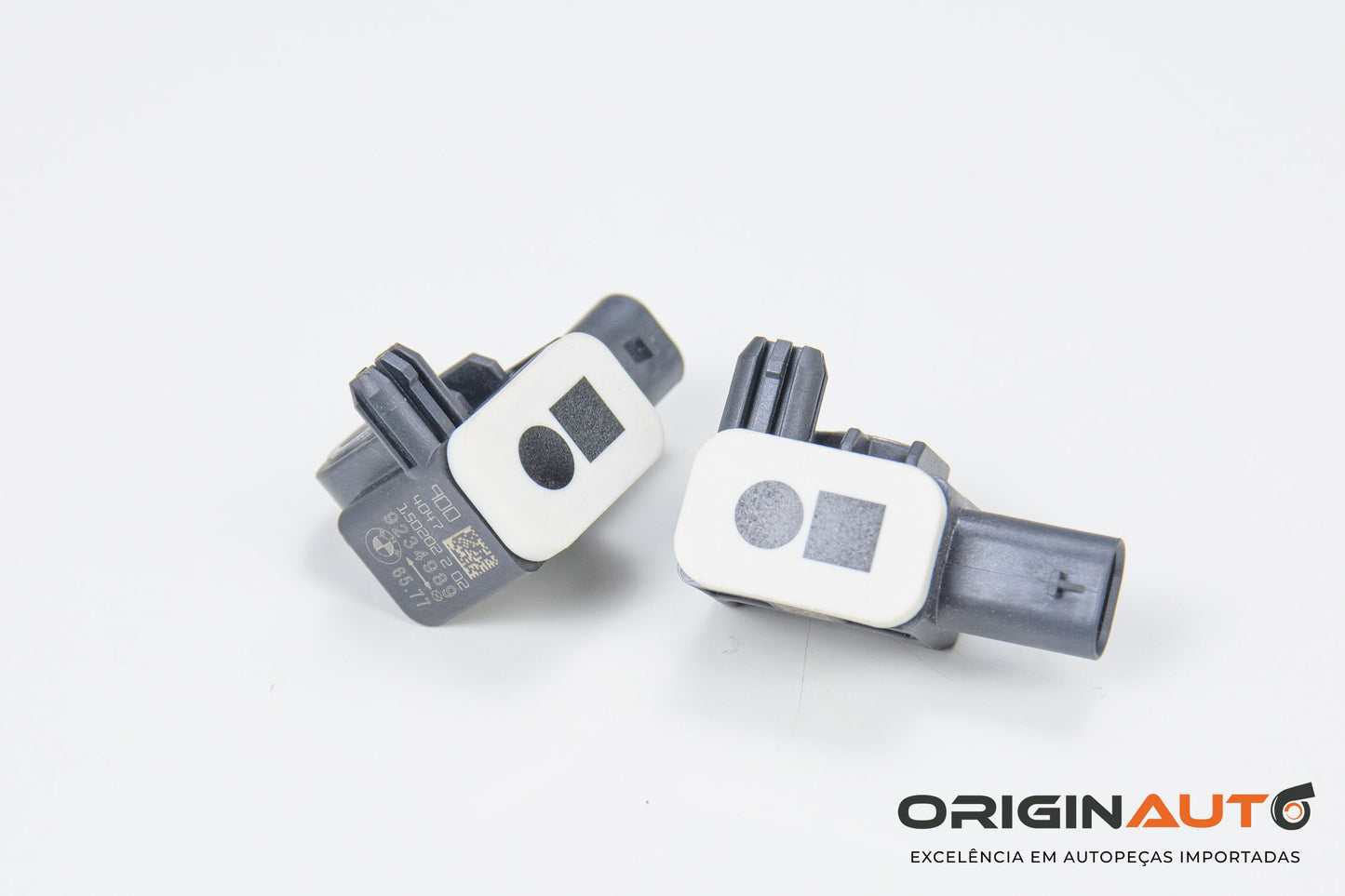 Sensor Airbag Coluna B Bmw 320I F30 9234989