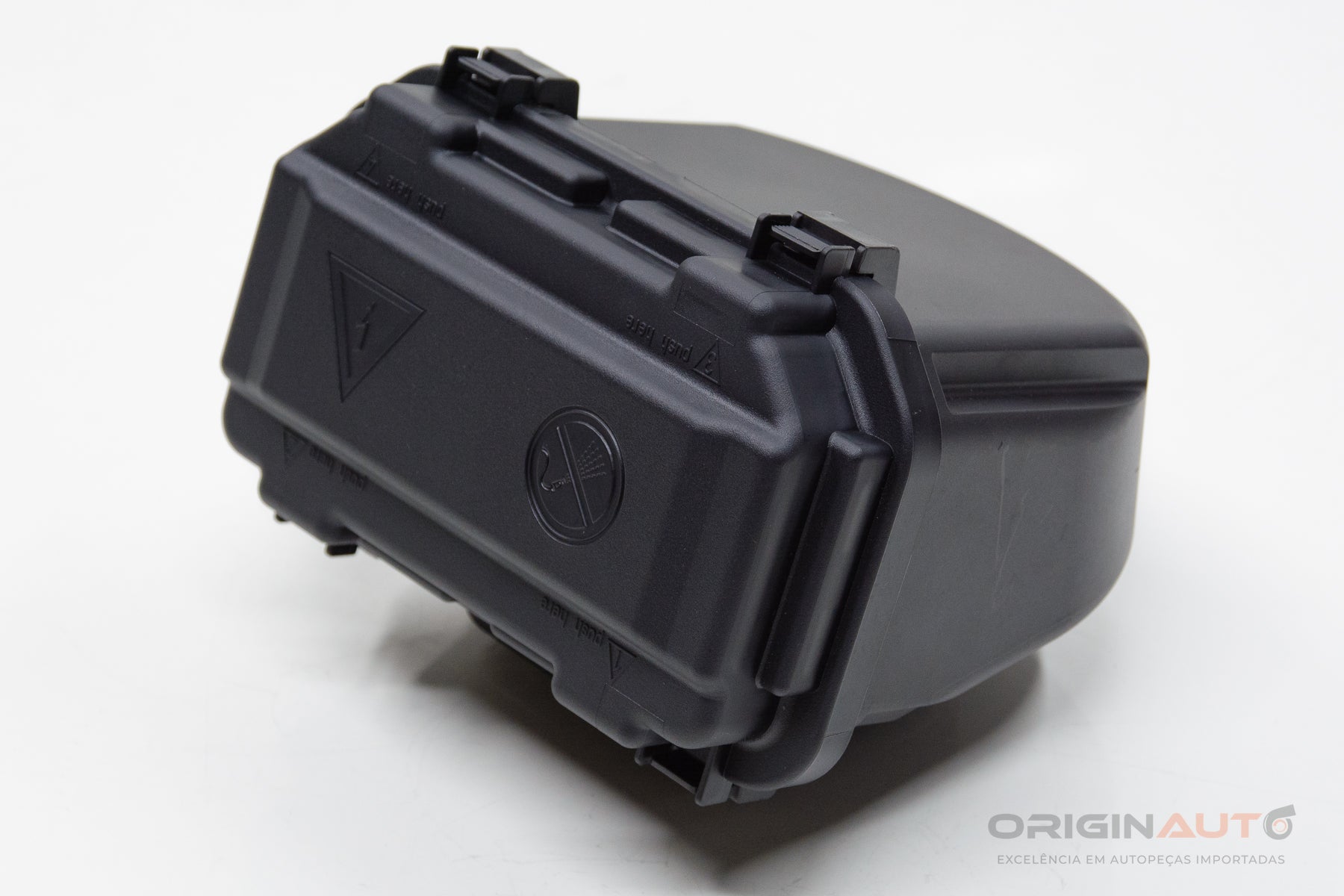 Carcaca Caixa Fusiveis Motor Bmw 320I F30 Sport 2016 9224854