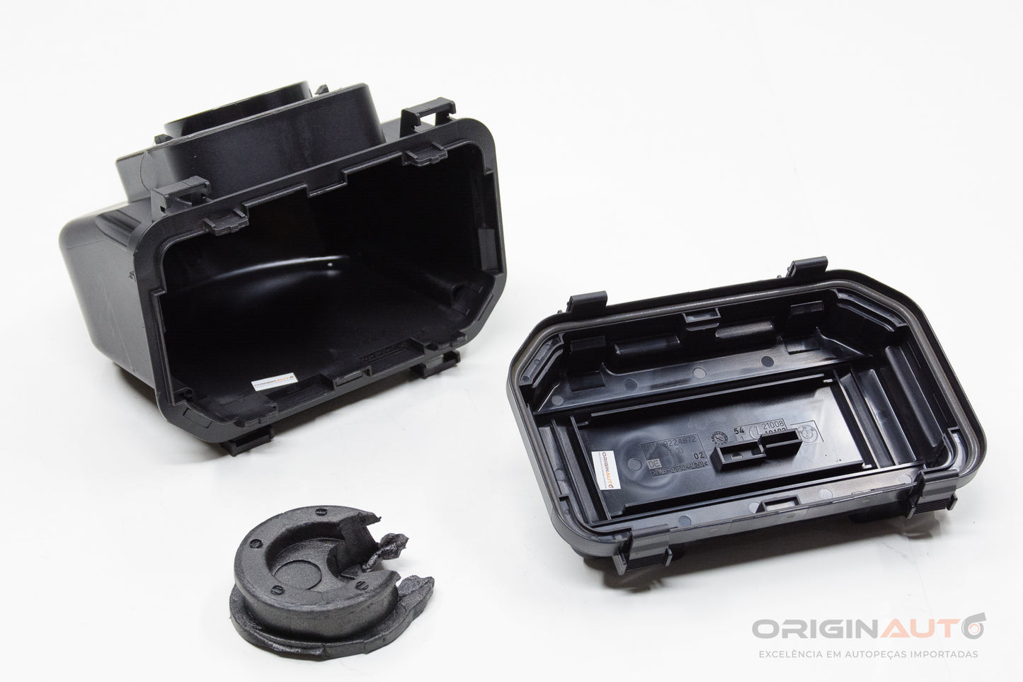 Carcaca Caixa Fusiveis Motor Bmw 320I F30 Sport 2016 9224854