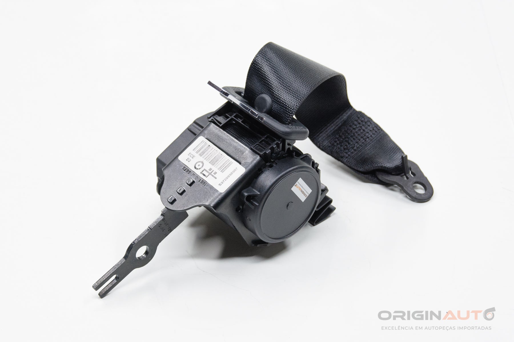 Cinto Seguranca Traseiro Bmw 320I F30 Sport 2016 7259389