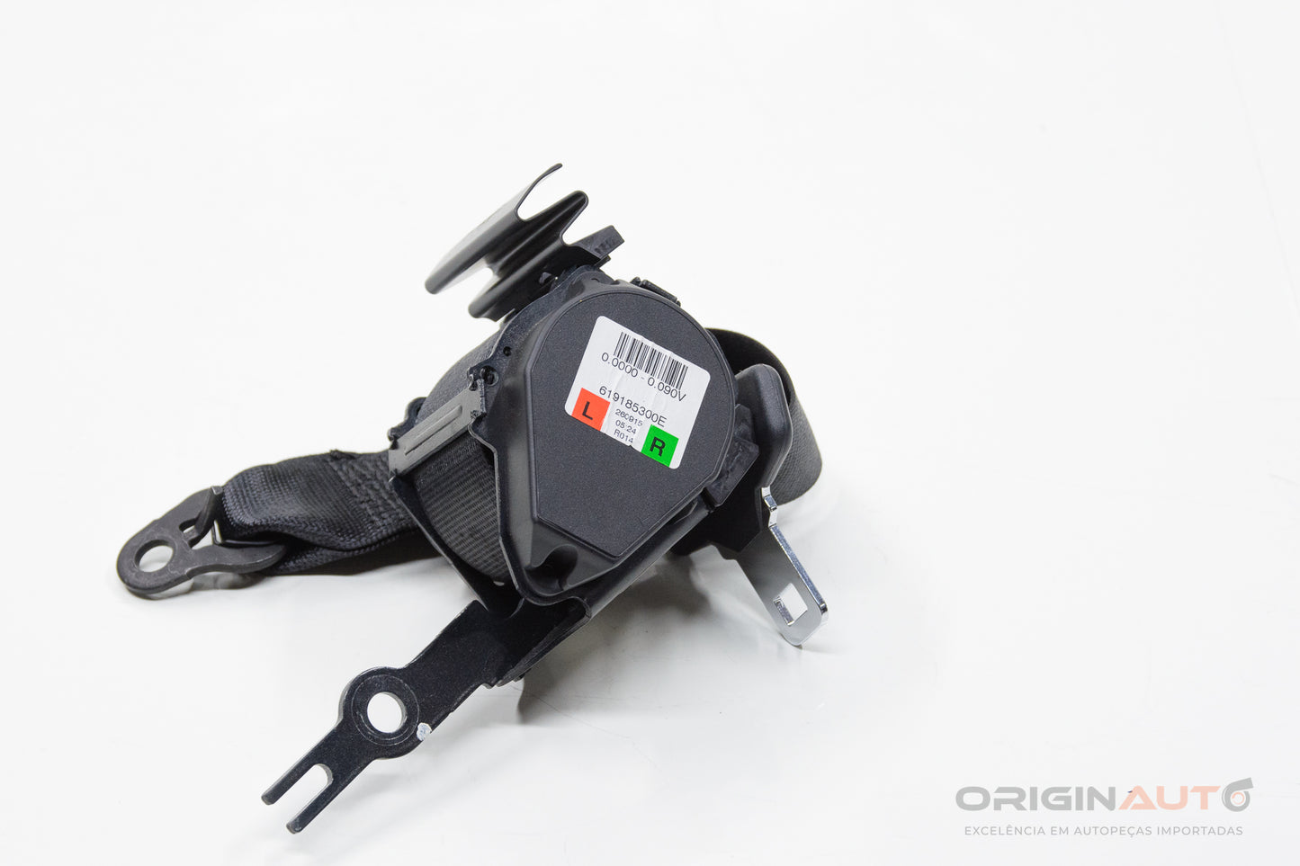 Cinto Seguranca Traseiro Bmw 320I F30 Sport 2016 7259389