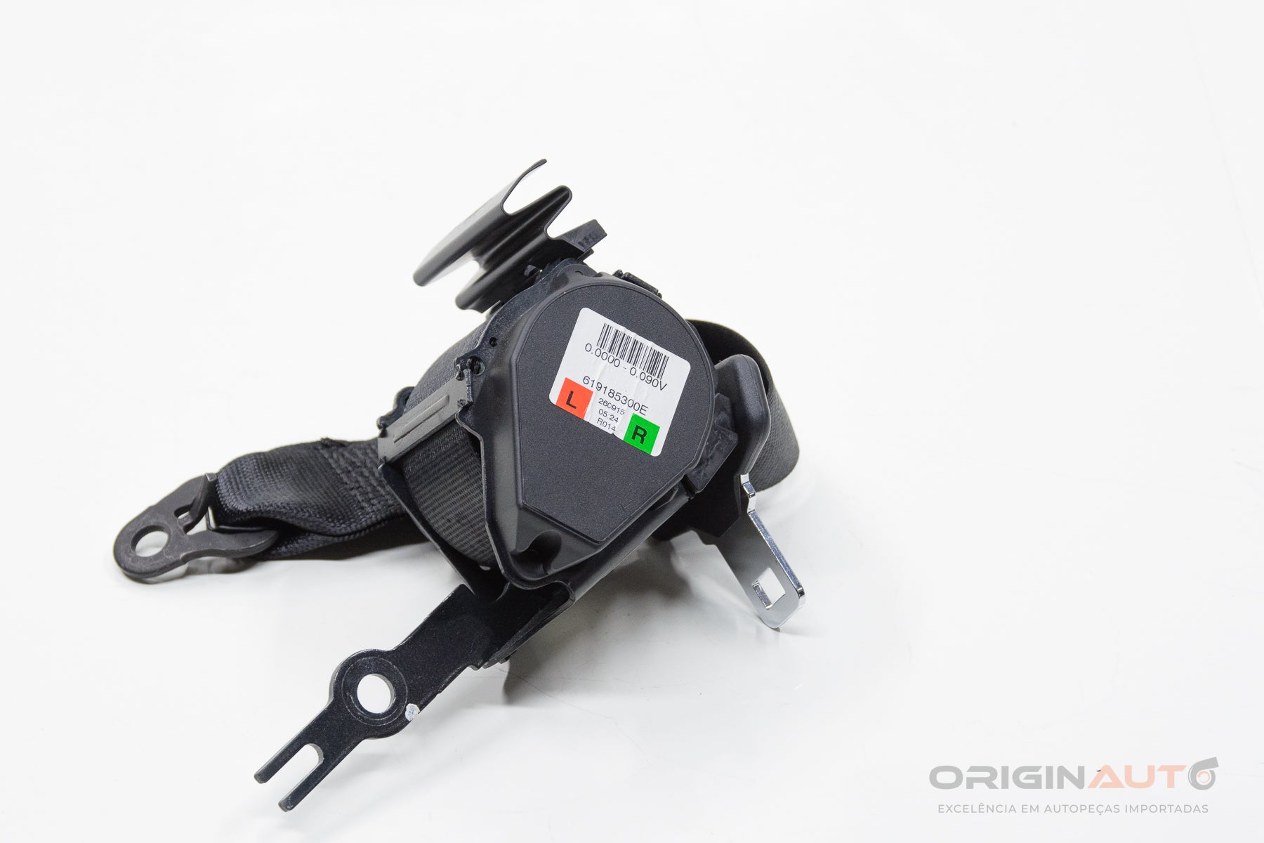 Cinto Seguranca Traseiro Bmw 320I F30 Sport 2016 7259389